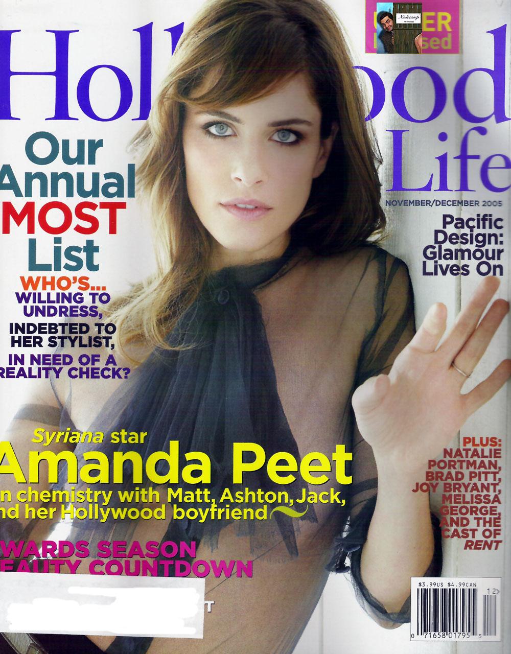 Amanda Peet photo #26874