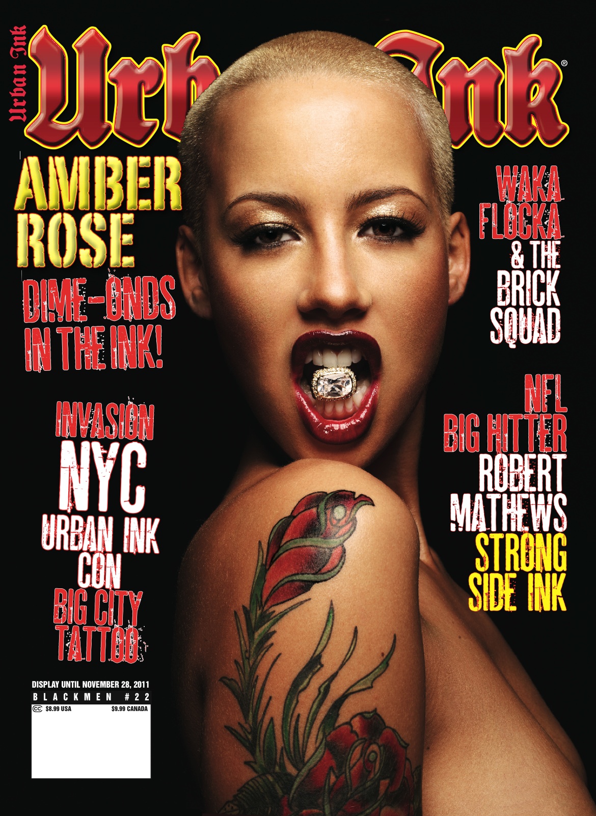 Amber Rose photo #341221