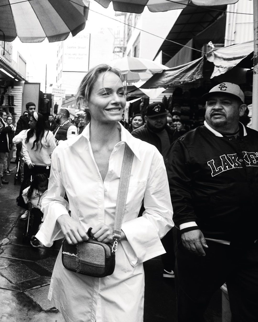 Amber Valletta photo #1050586