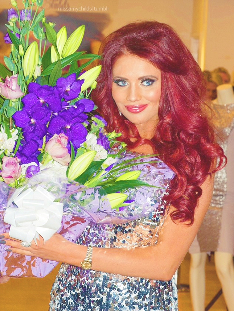 Amy Childs photo #455329