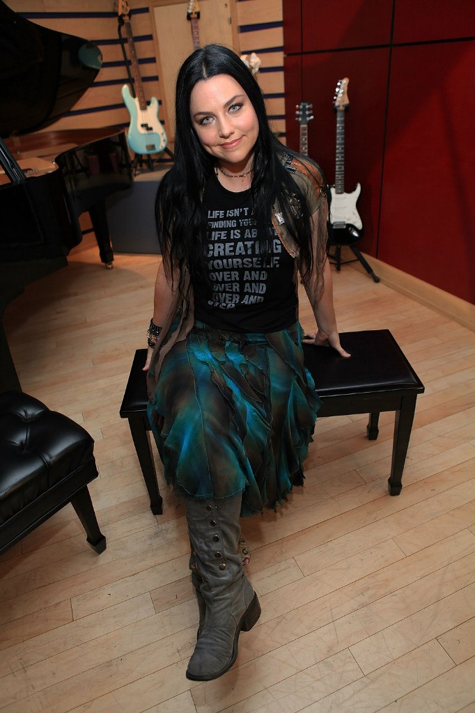 Amy Lee photo #548055