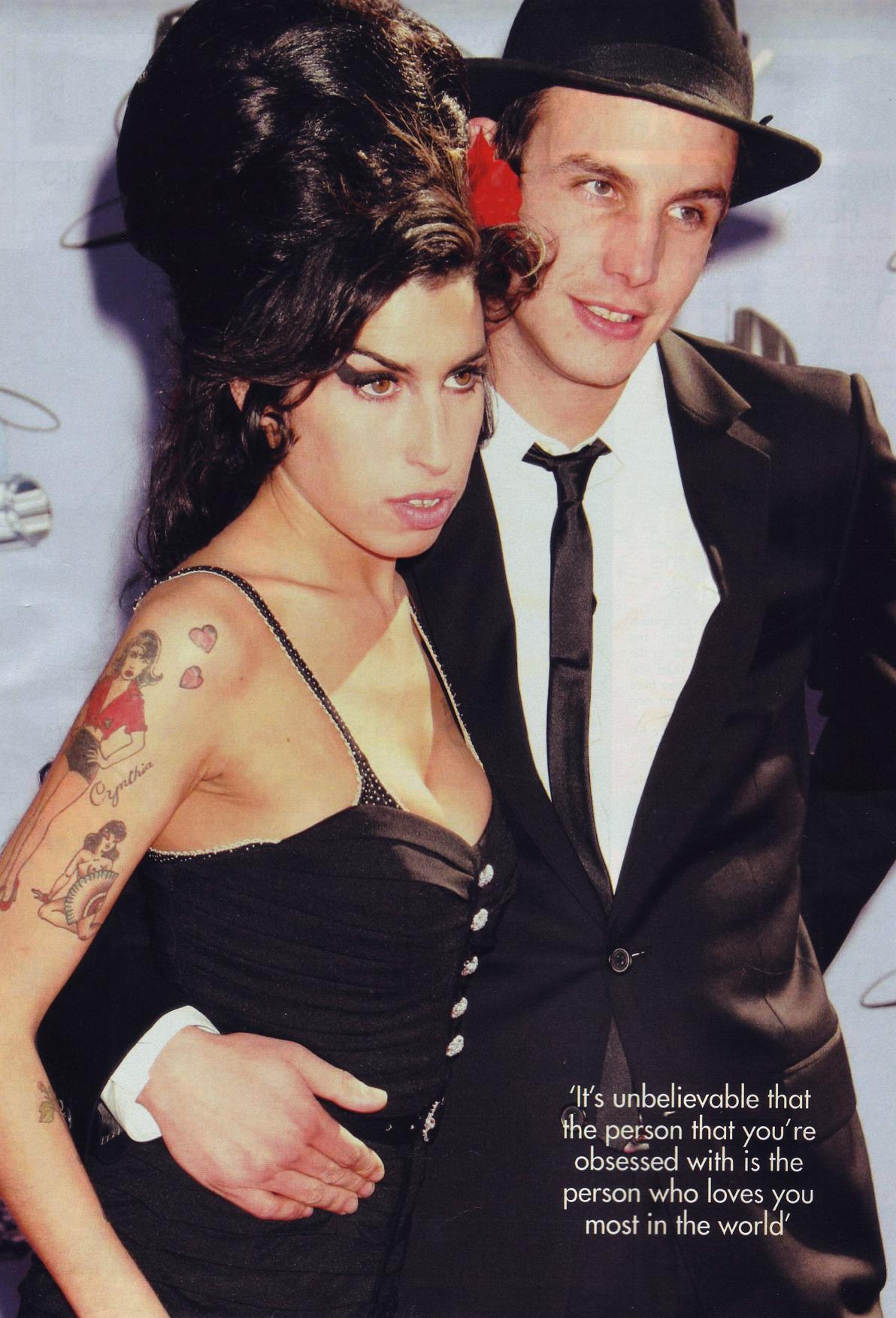 Amy Winehouse photo #183465