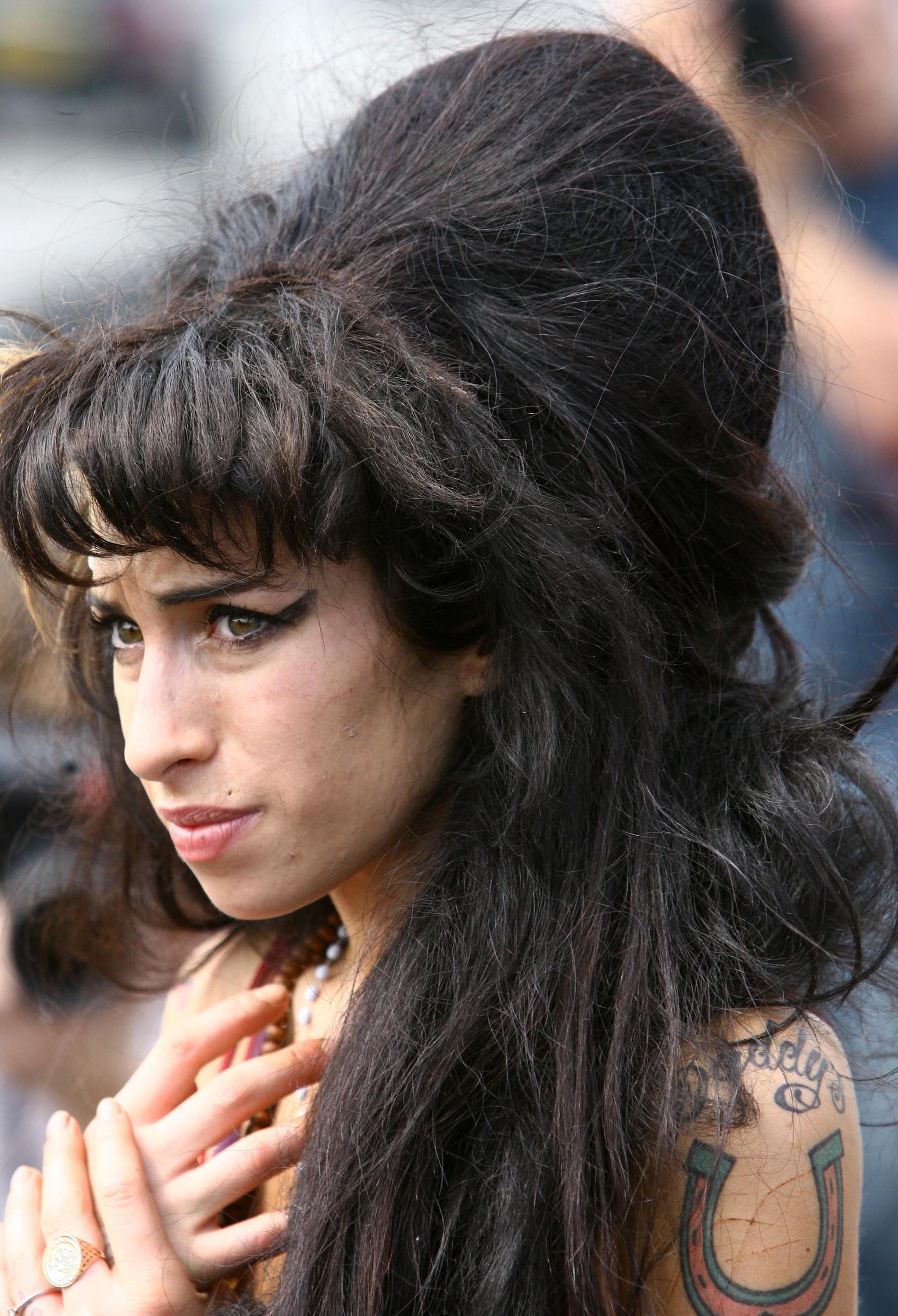 Amy Winehouse photo #66311