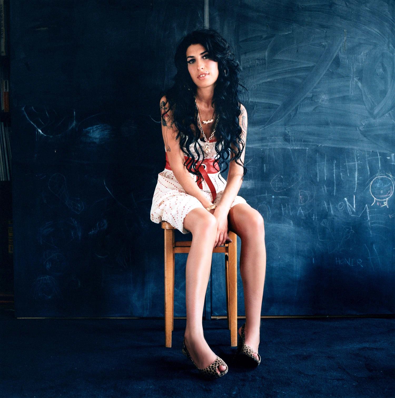 Amy Winehouse photo #452456