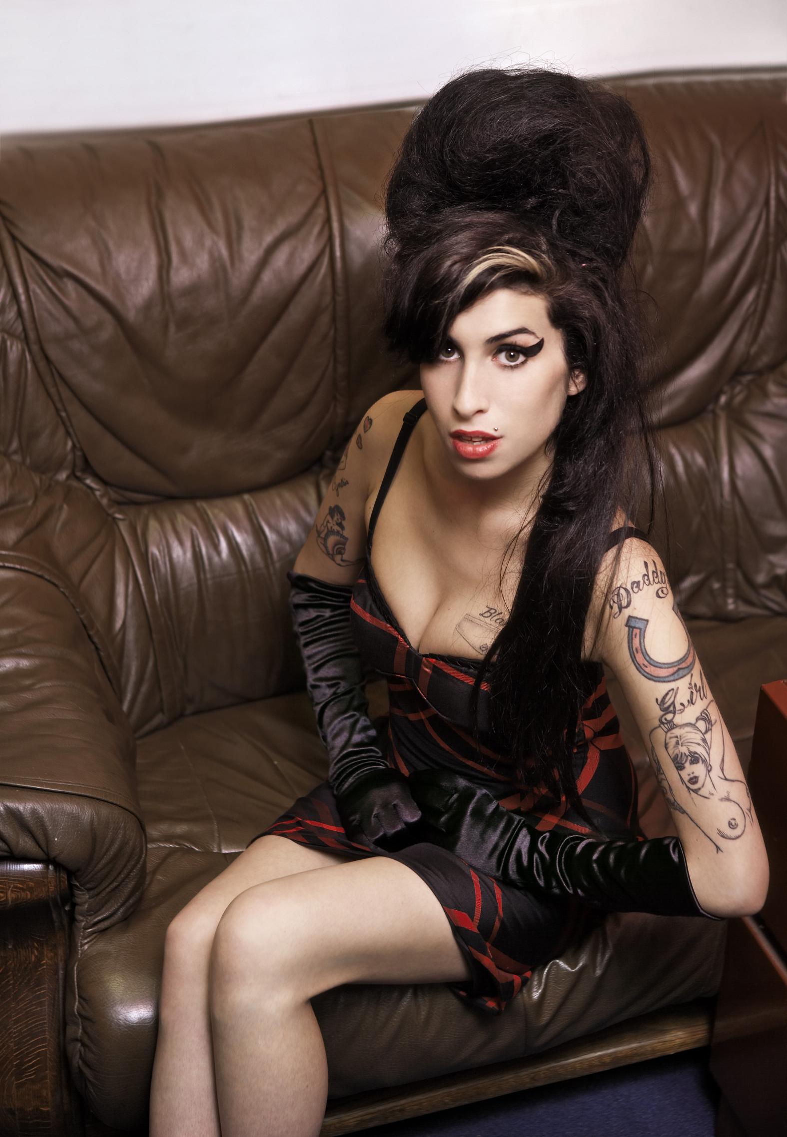 Amy Winehouse photo #452480