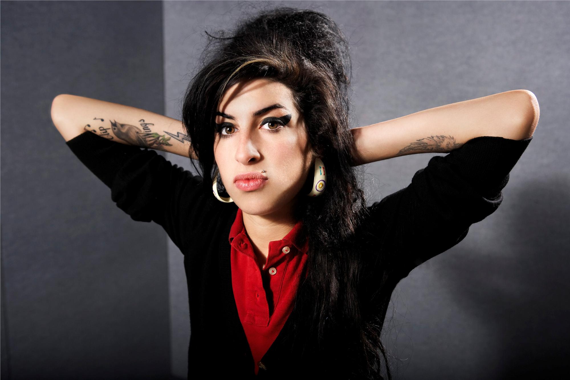 Amy Winehouse photo #452478