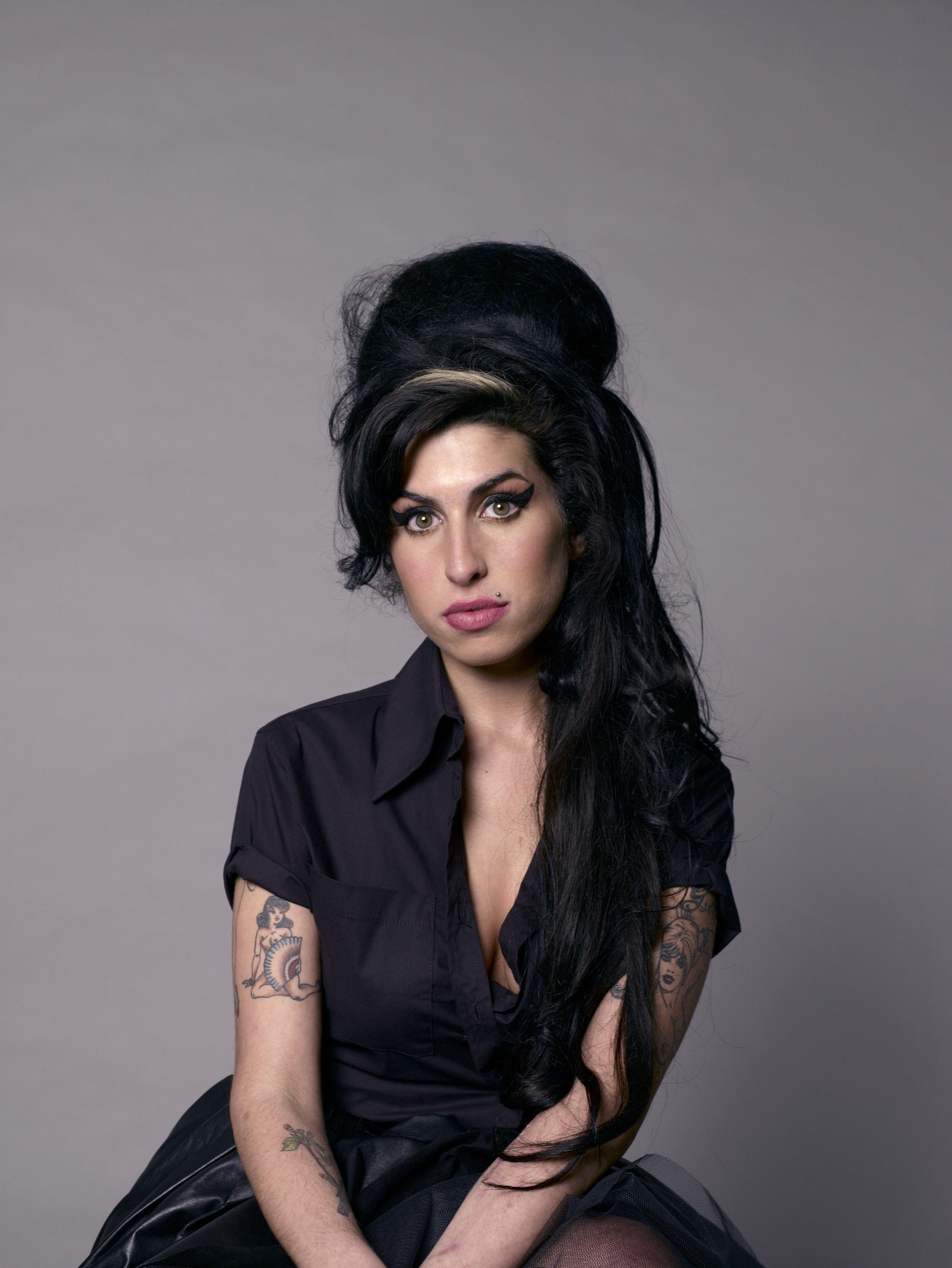 Amy Winehouse photo #452453