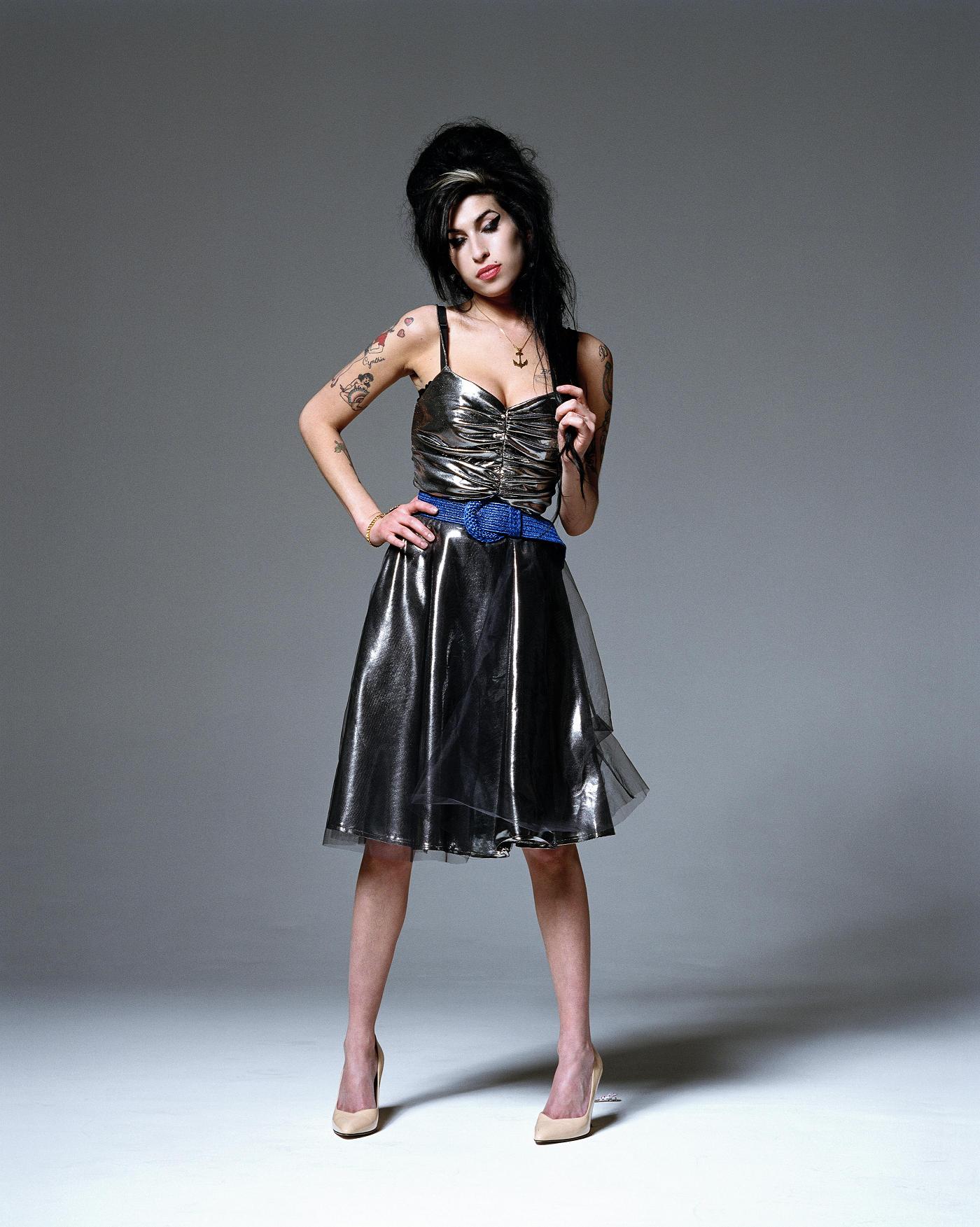 Amy Winehouse photo #452347