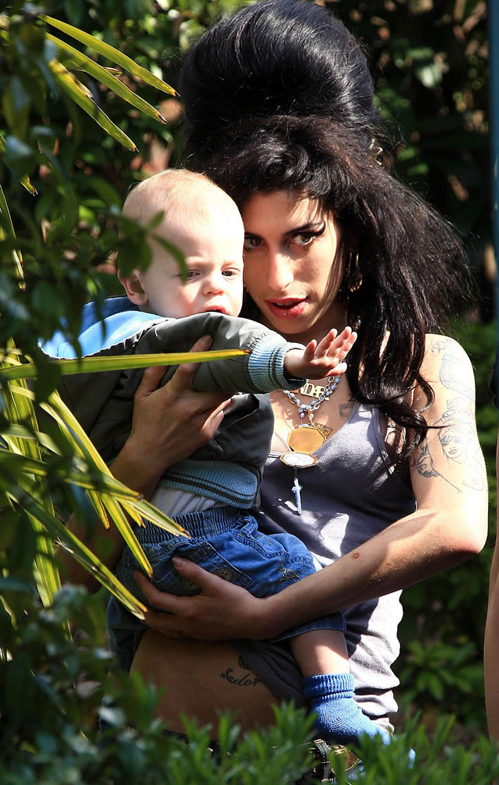 Amy Winehouse photo #66335