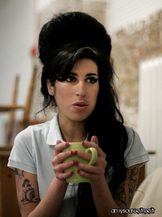 Amy Winehouse photo #66339