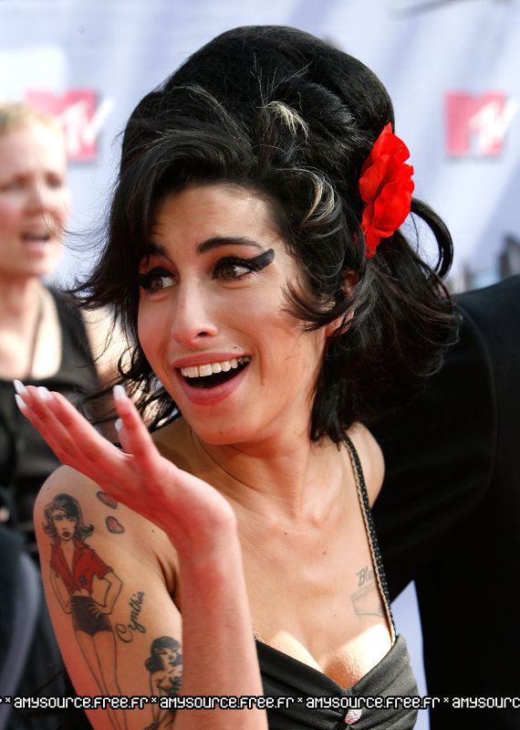 Amy Winehouse photo #66341