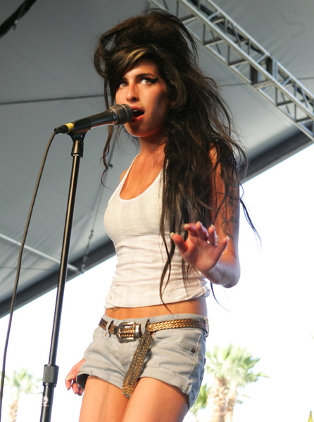 Amy Winehouse photo #55340