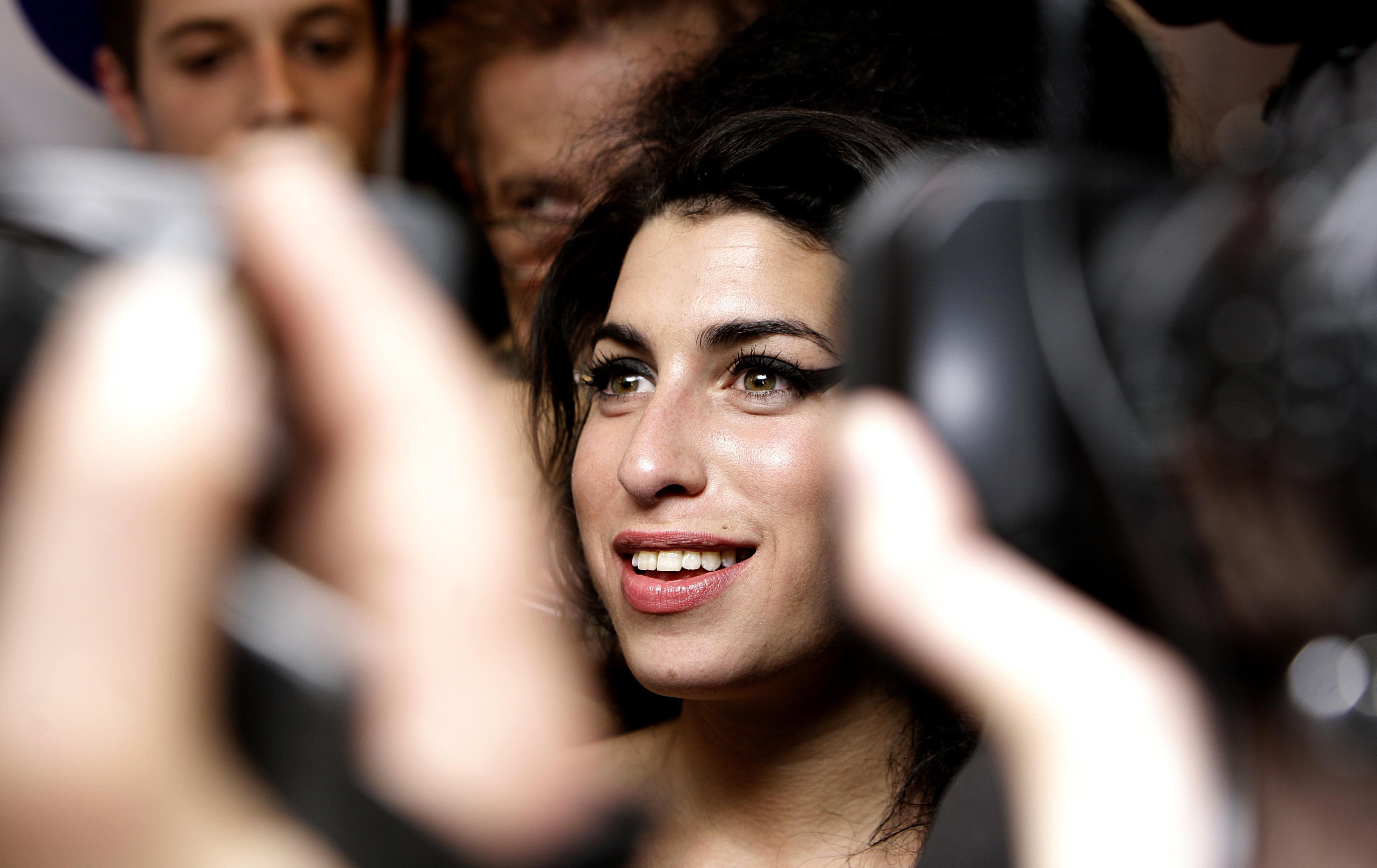 Amy Winehouse photo #588696