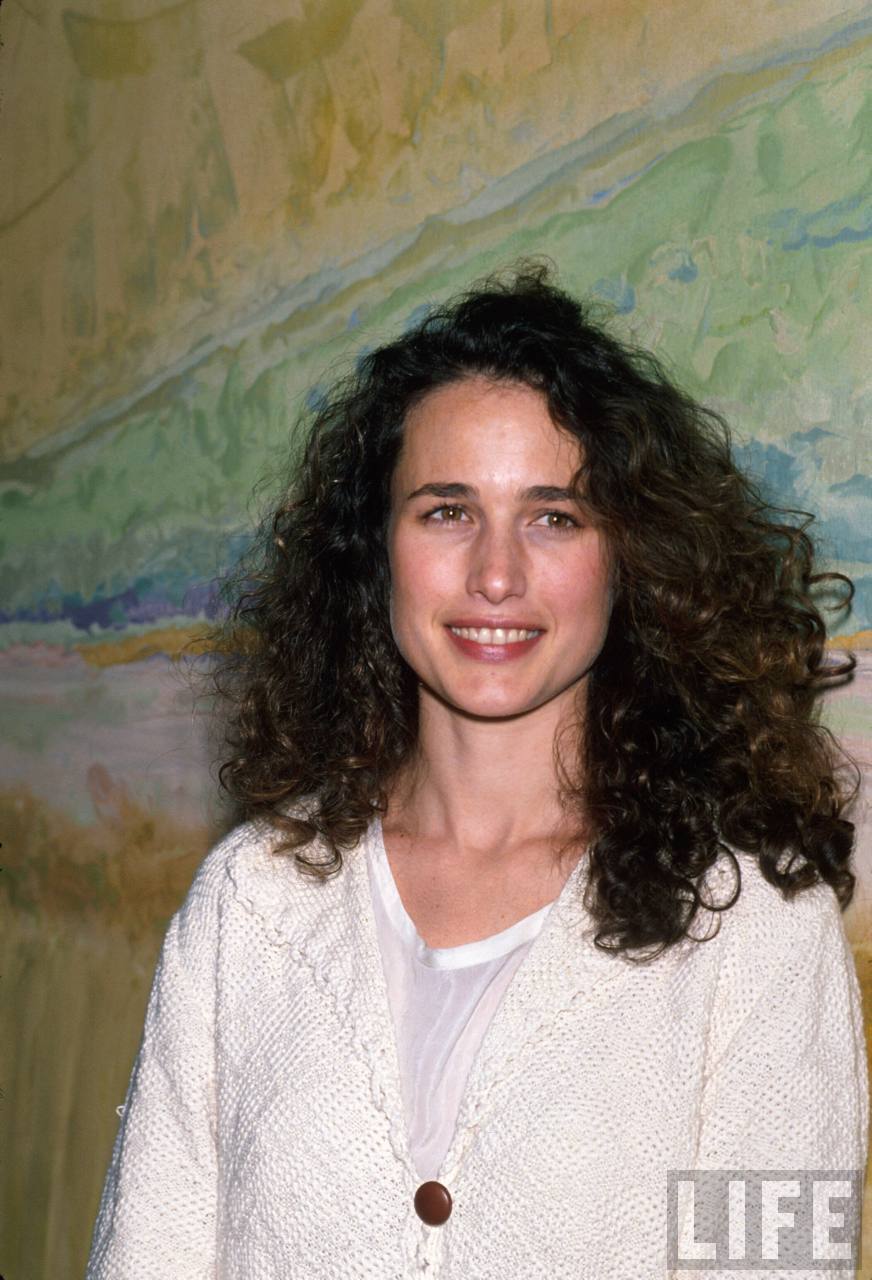 Andie Macdowell photo #132584