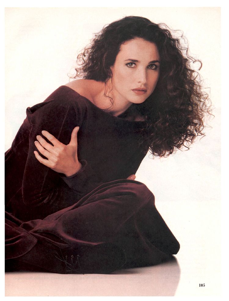 Andie Macdowell photo #138289