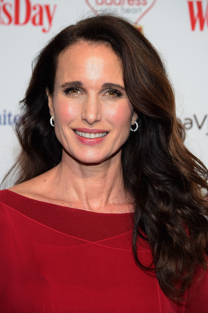 Andie Macdowell photo #640158