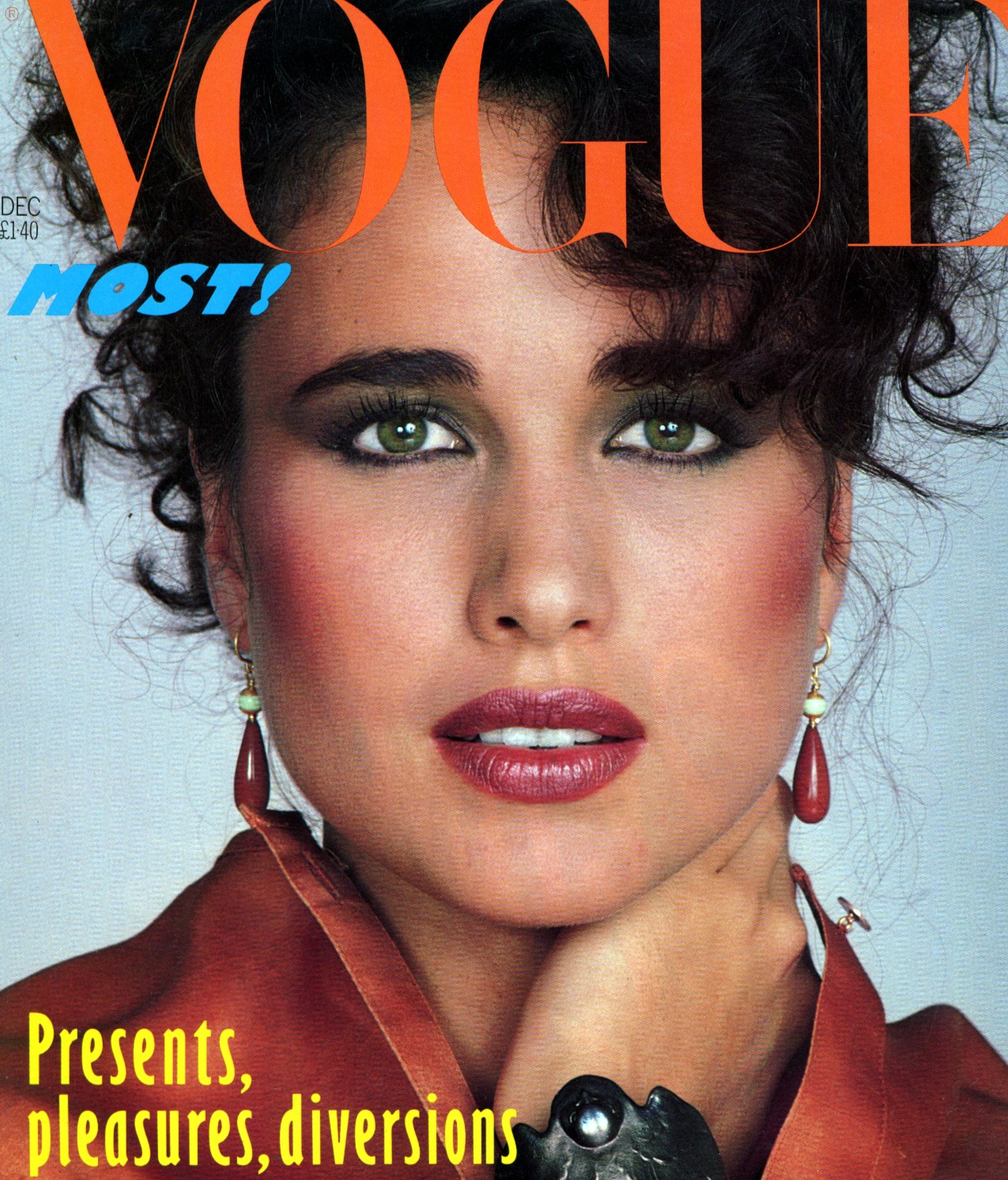 Andie Macdowell photo #189327