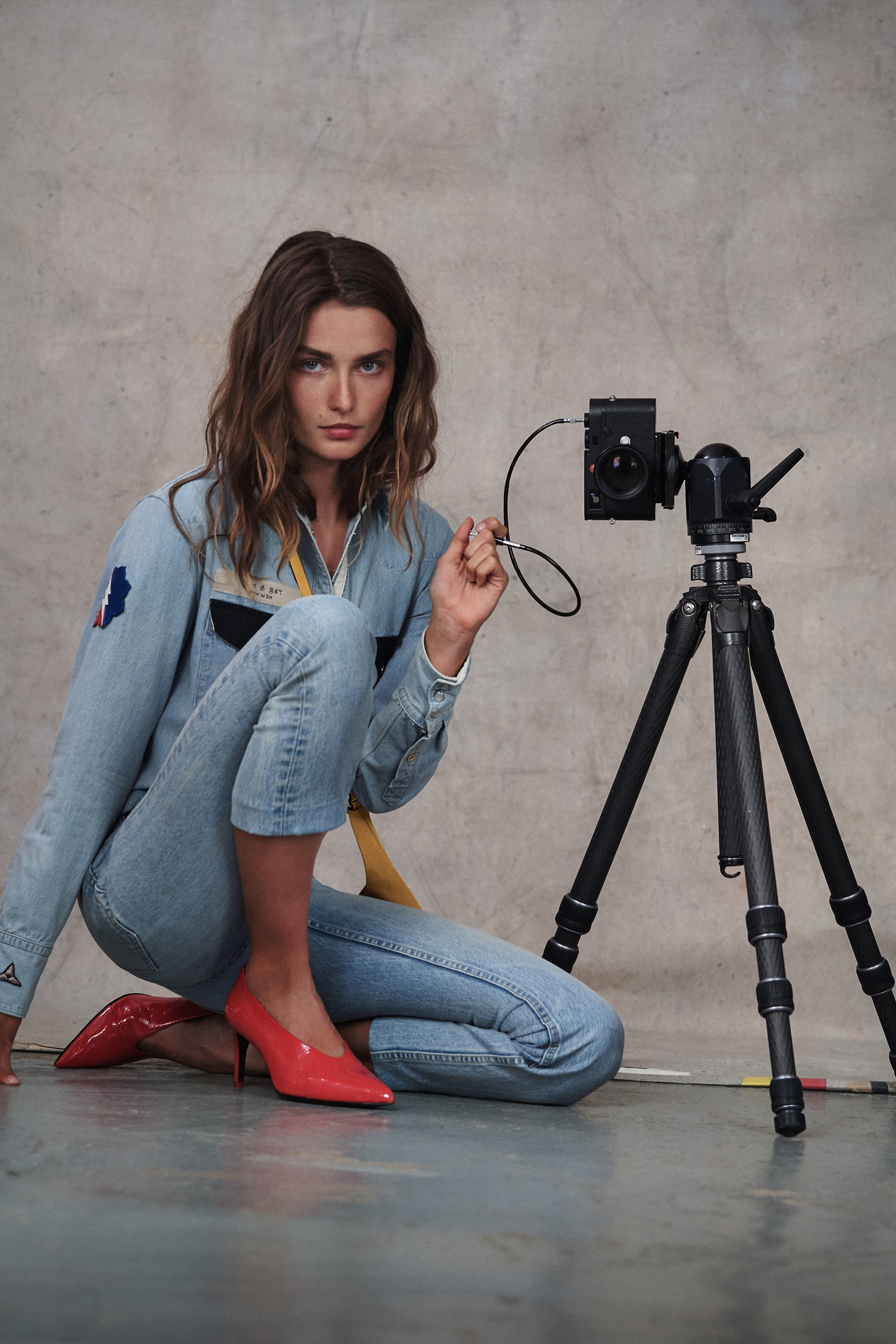 Andreea Diaconu photo #922248