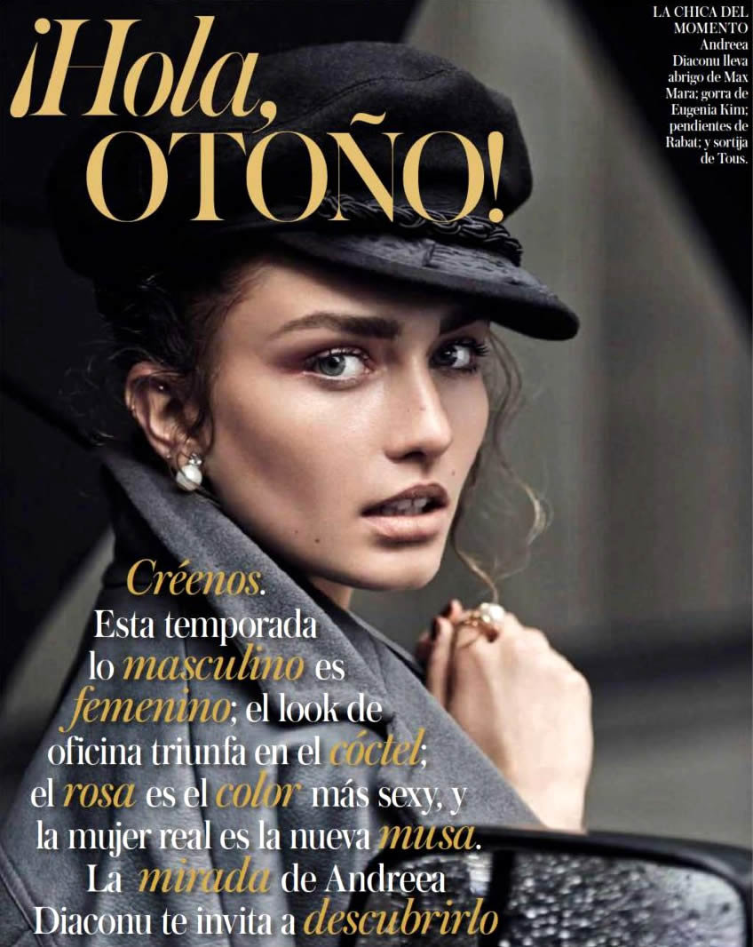 Andreea Diaconu photo #527294