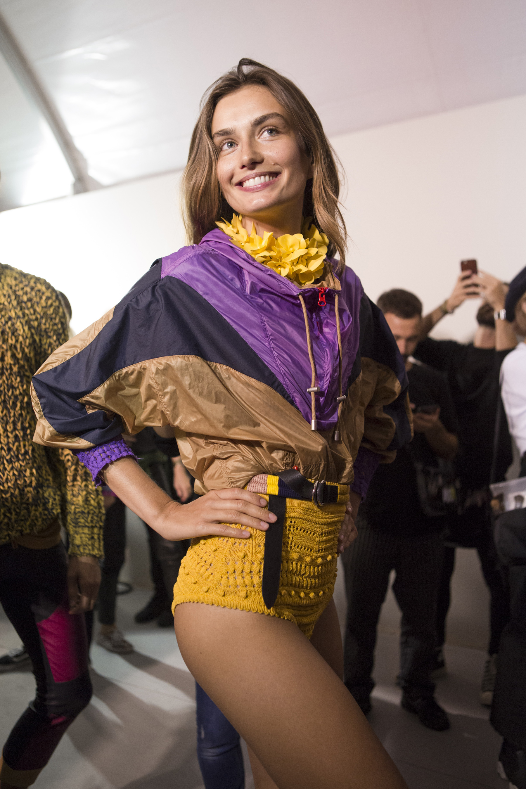 Andreea Diaconu photo #914217