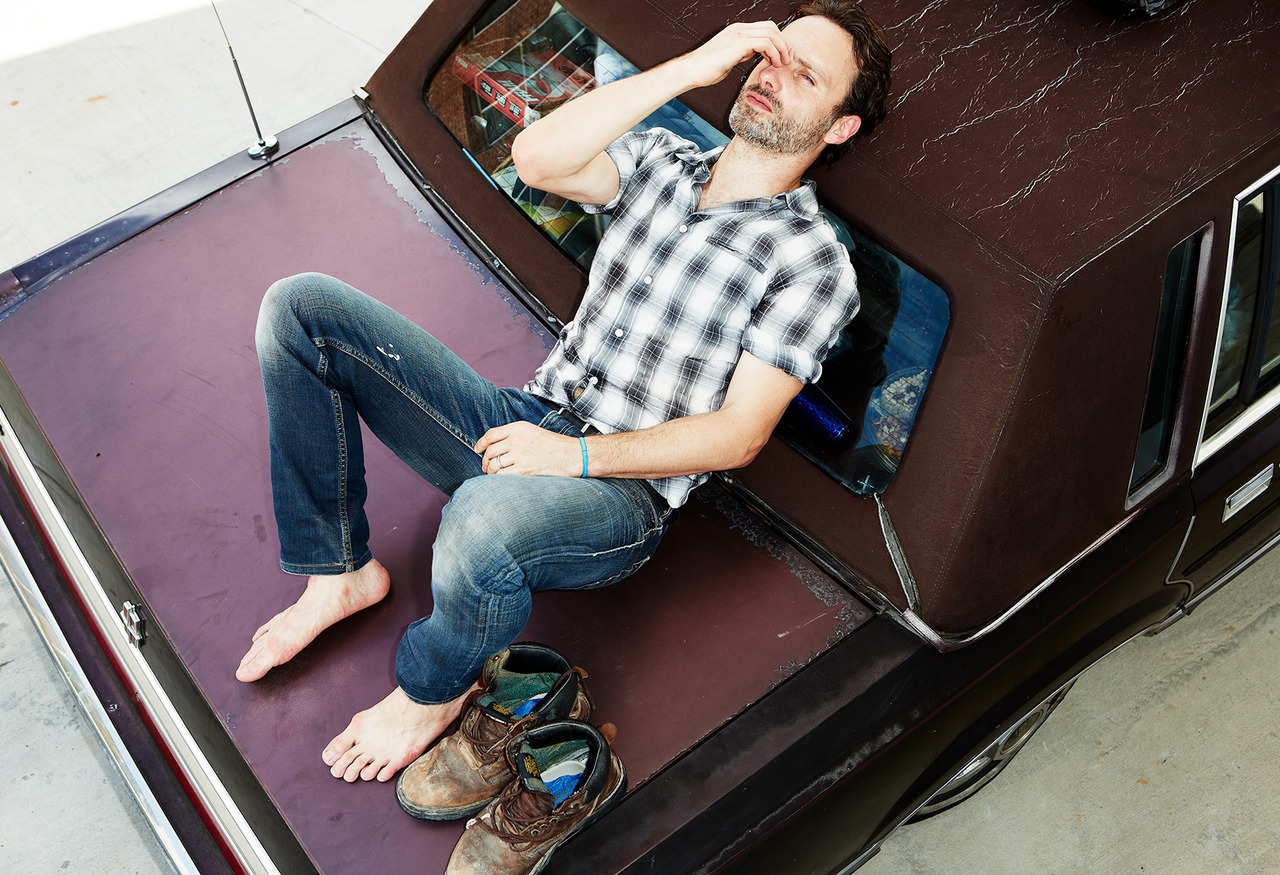 Andrew Lincoln photo #734757