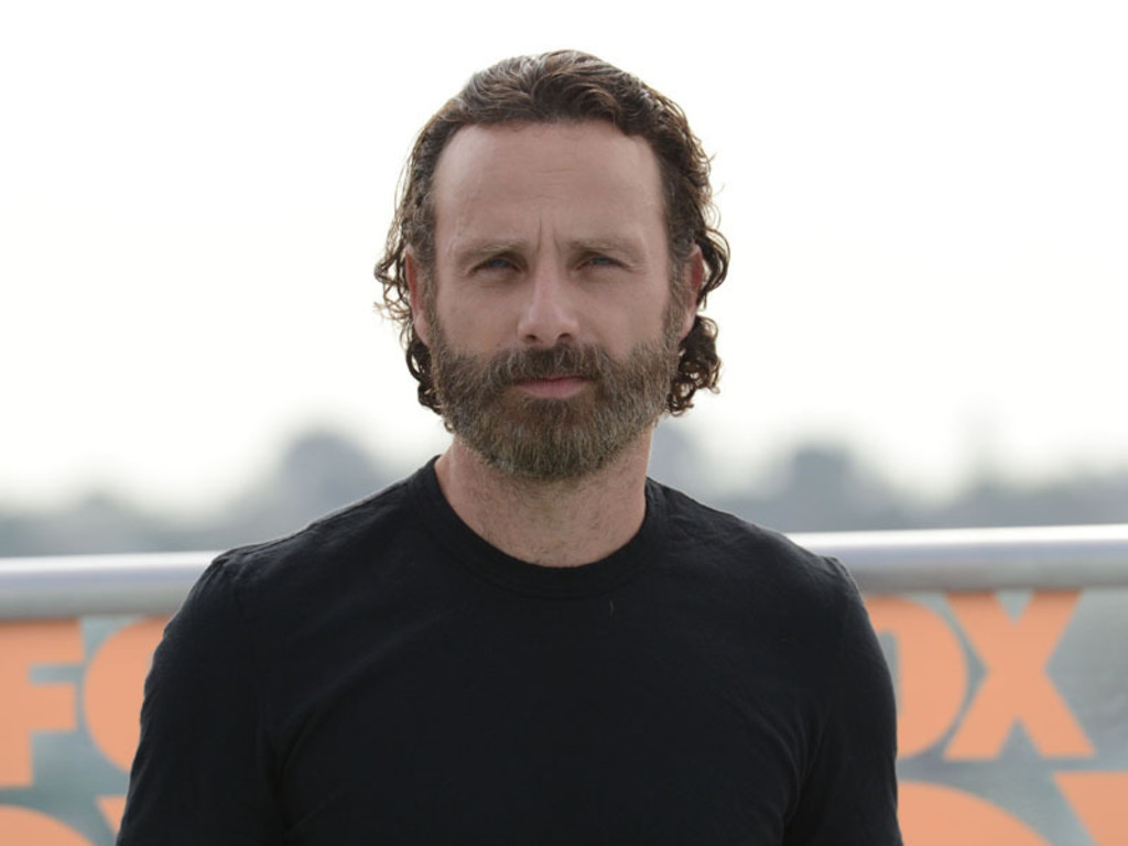 Andrew Lincoln / #734765.