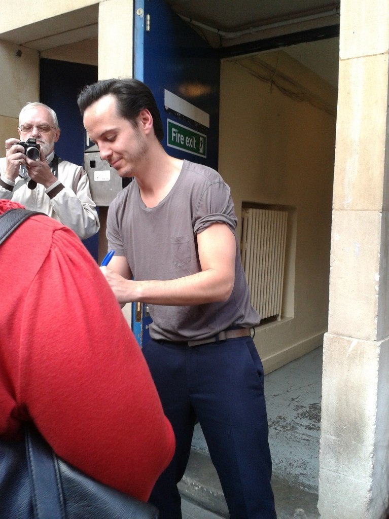 Andrew Scott photo #564652