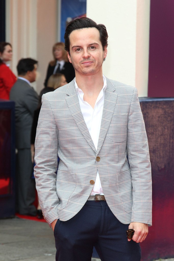 Andrew Scott photo #564659