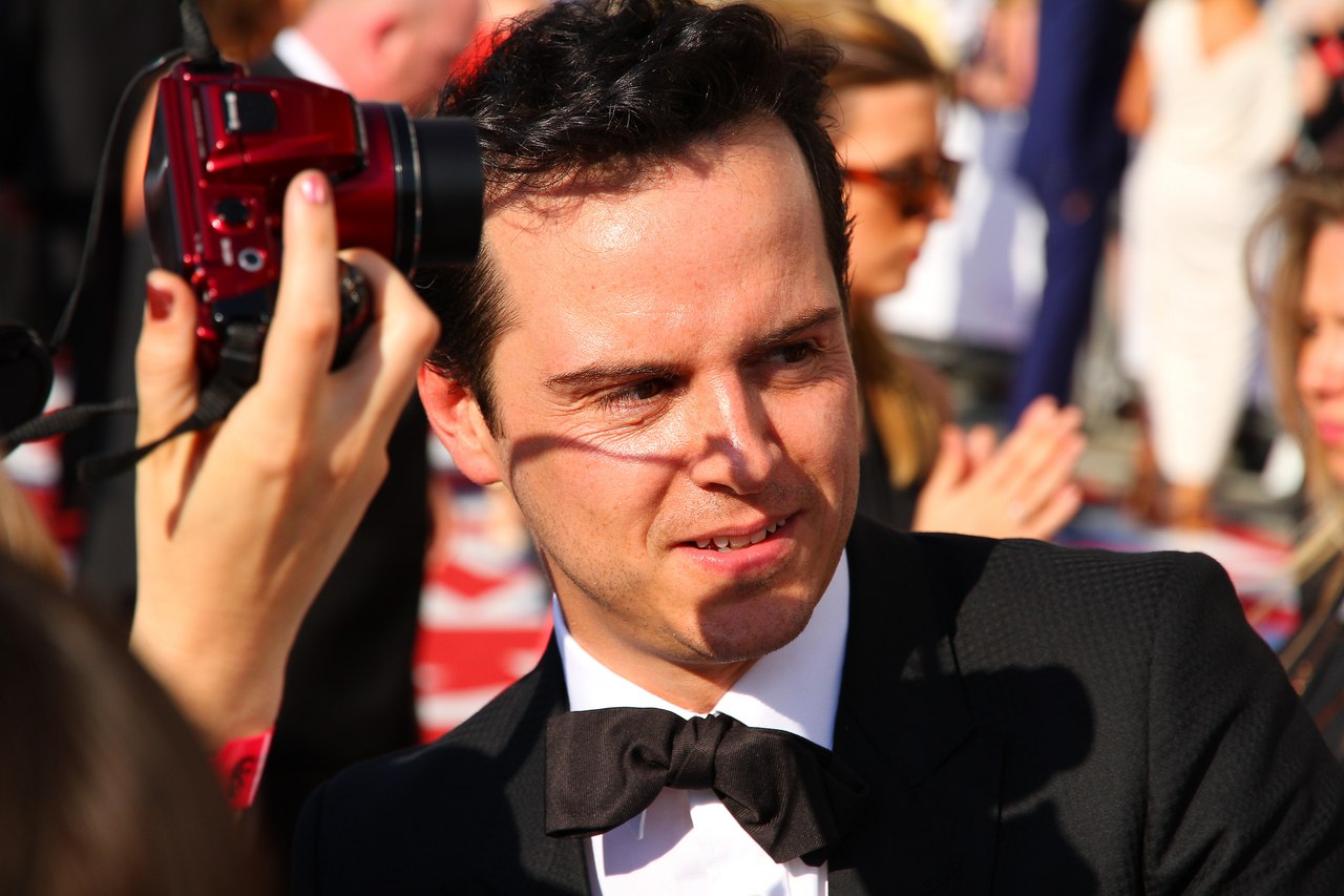 Andrew Scott photo #565076