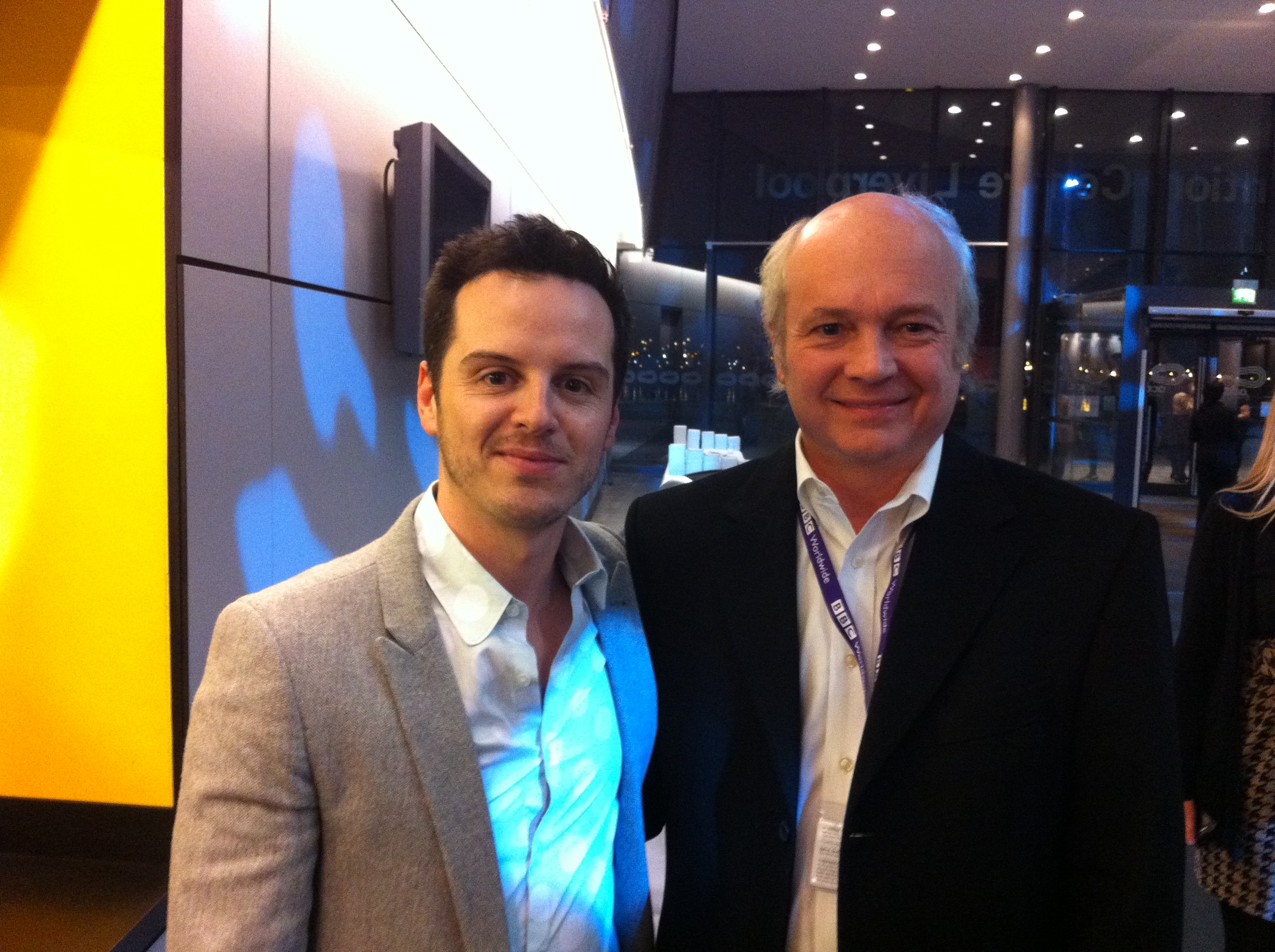 Andrew Scott photo #565057