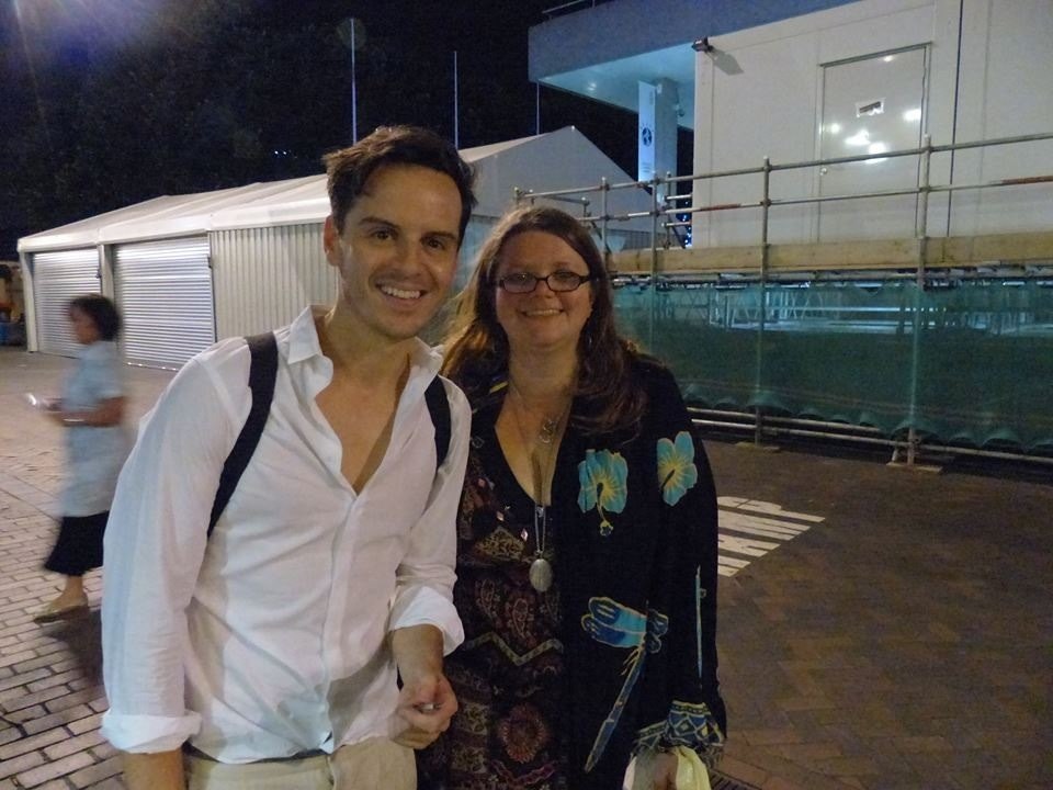 Andrew Scott photo #565044