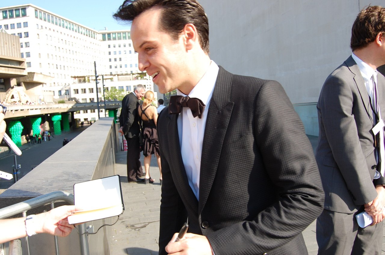 Andrew Scott photo #571627