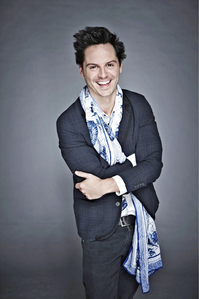 Andrew Scott photo #571515