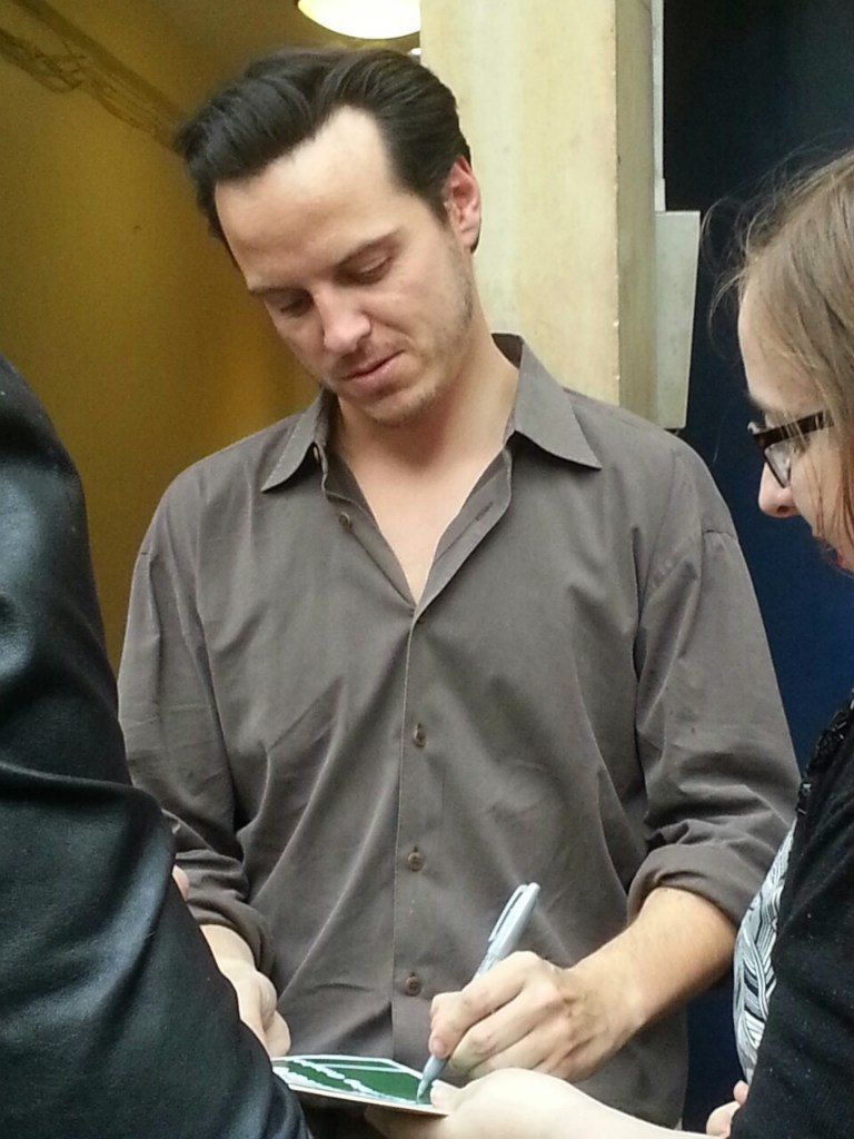 Andrew Scott photo #564653