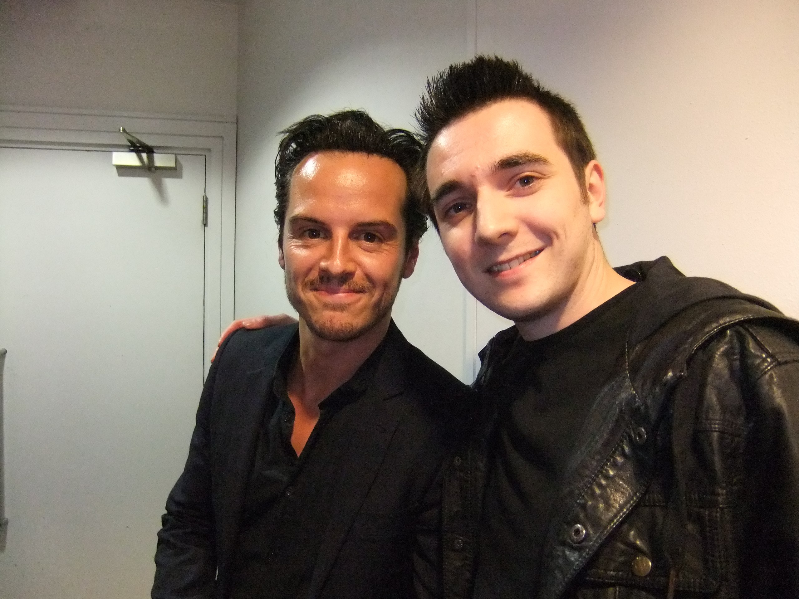 Andrew Scott photo #567058