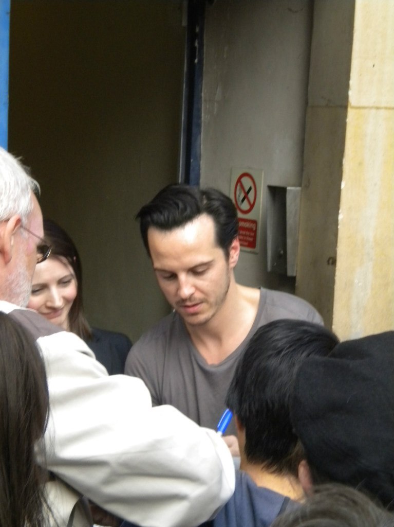 Andrew Scott photo #564632