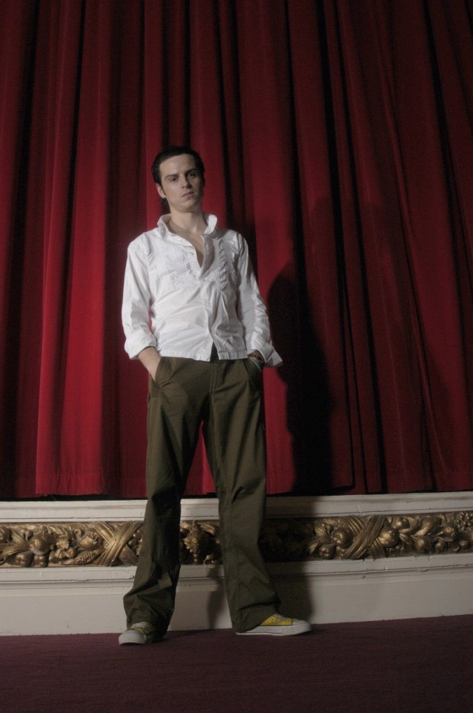 Andrew Scott photo #567125