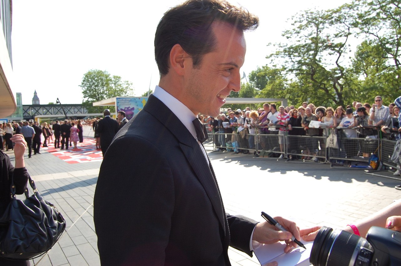 Andrew Scott photo #571638