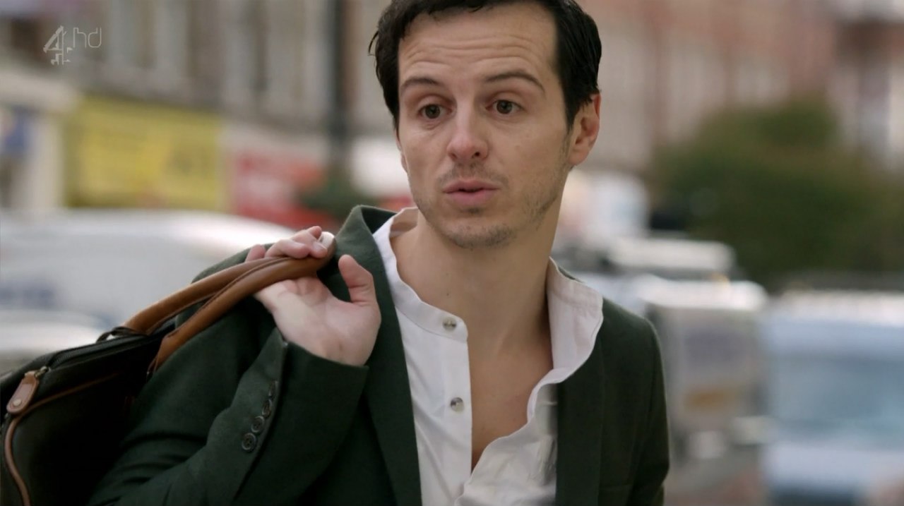 Andrew Scott photo #564639