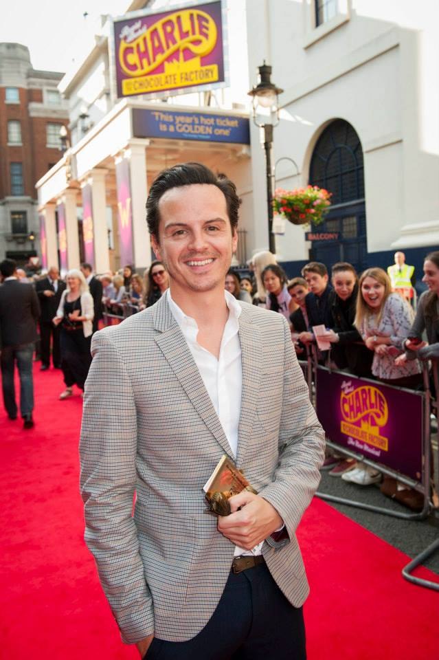 Andrew Scott photo #564651