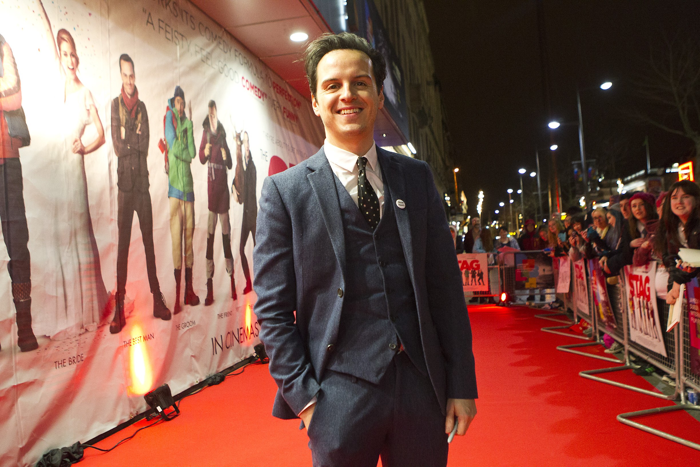 Andrew Scott photo #565059