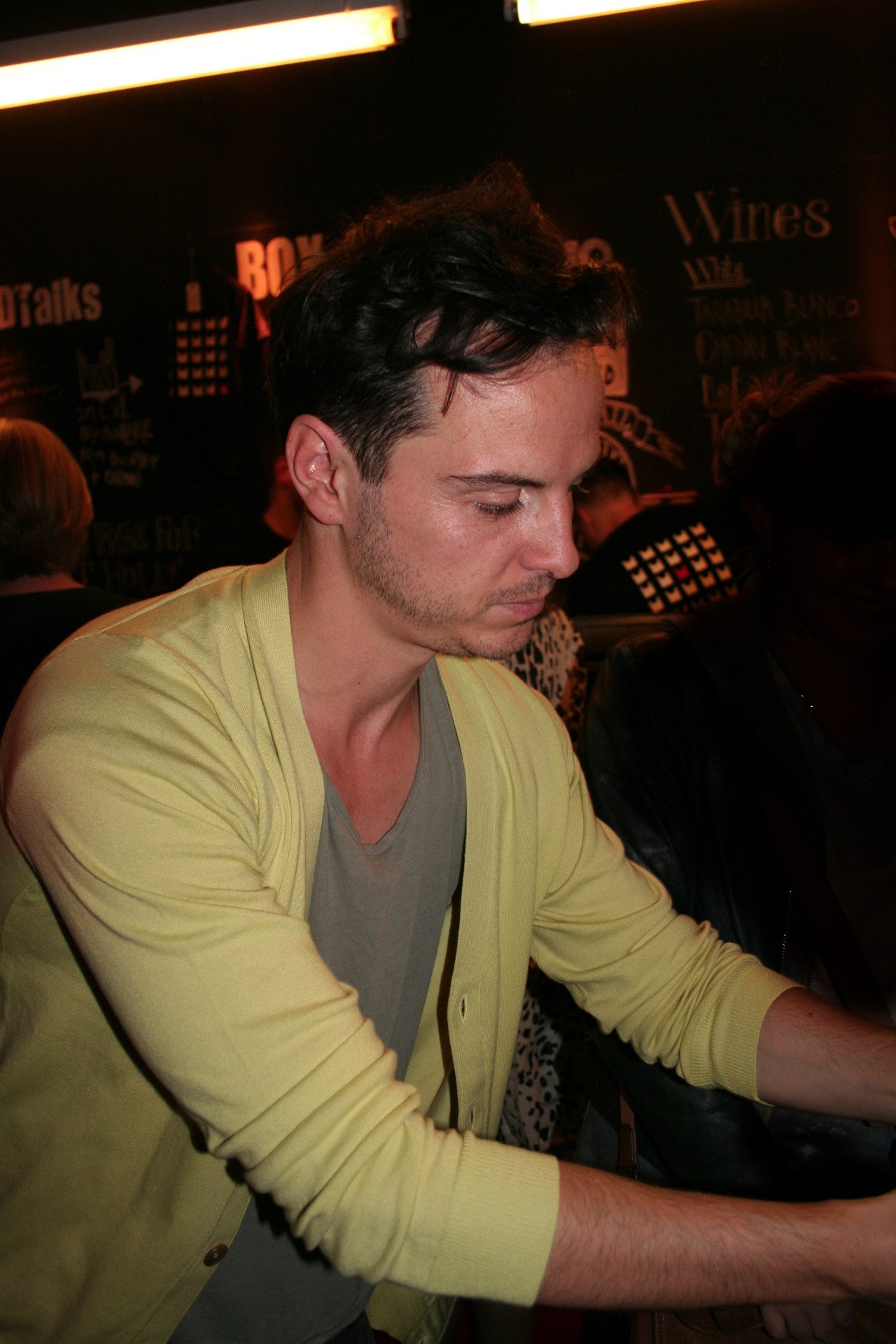 Andrew Scott photo #565077