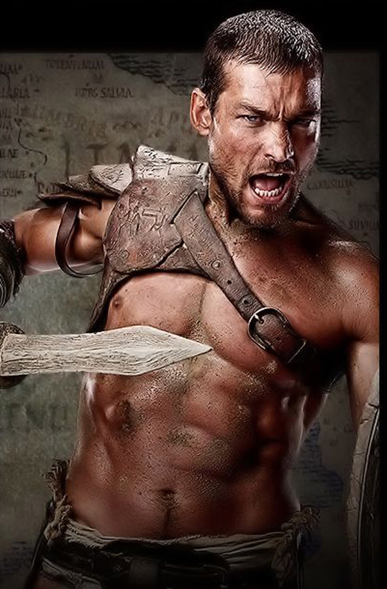 Andy Whitfield photo #360254