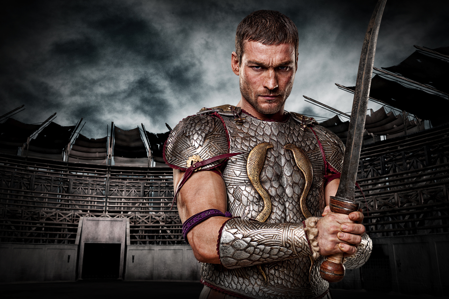 Andy Whitfield photo #360255