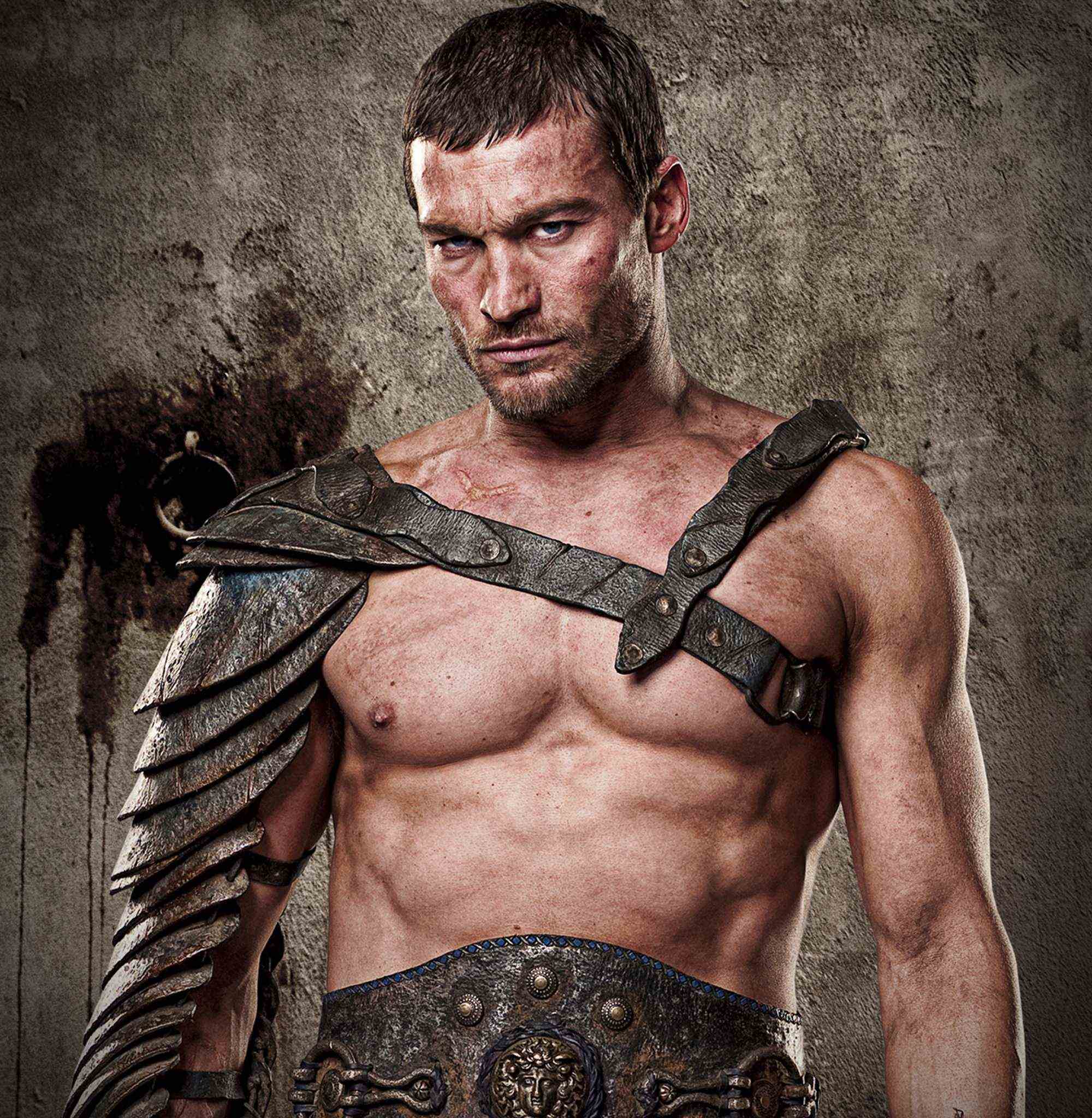 Andy Whitfield photo #360252