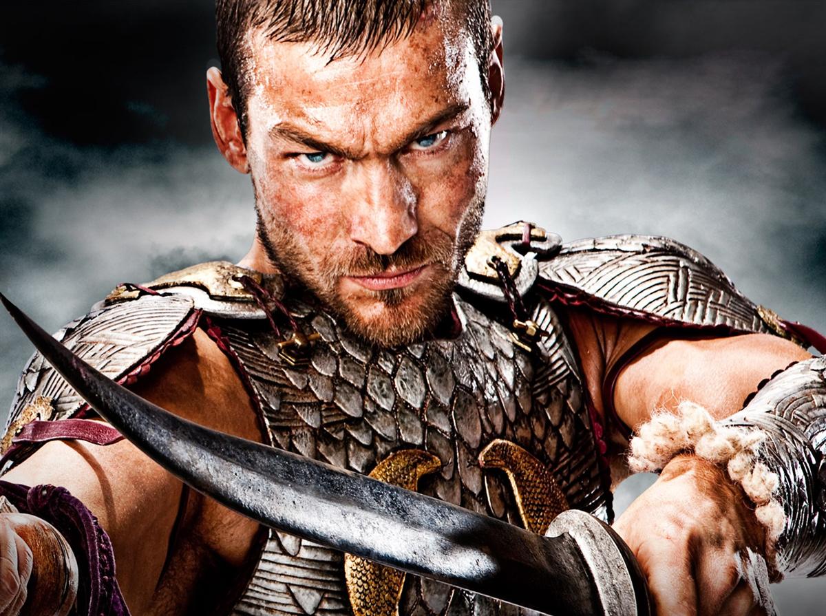 Andy Whitfield photo #360256