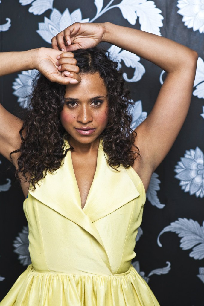 Angel Coulby photo #492677