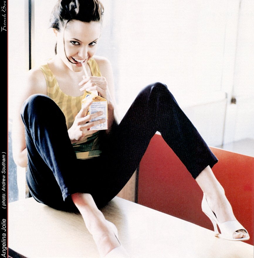 Angelina Jolie photo #28743