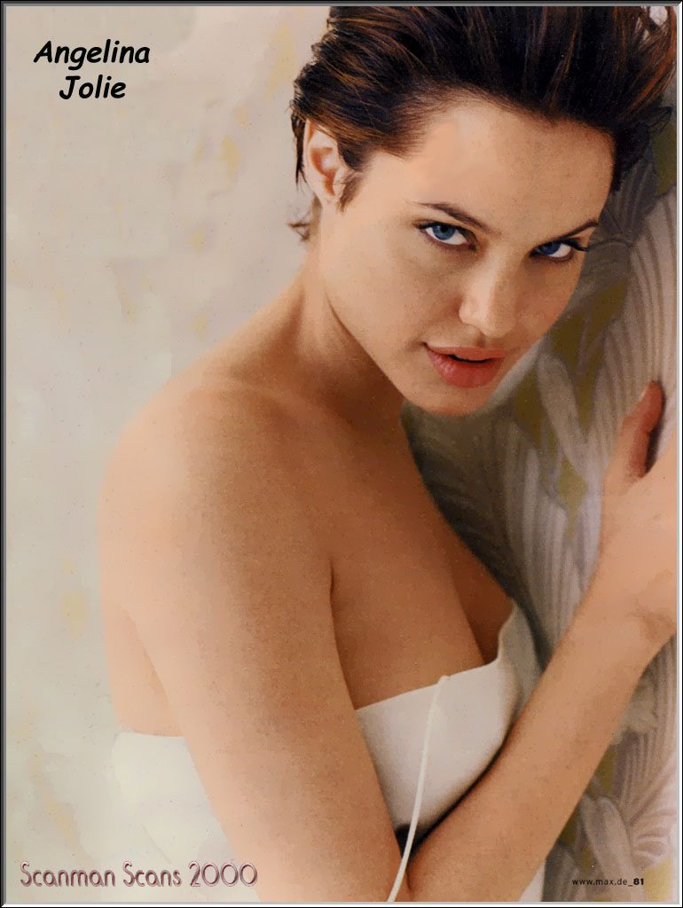 Angelina Jolie photo #28832