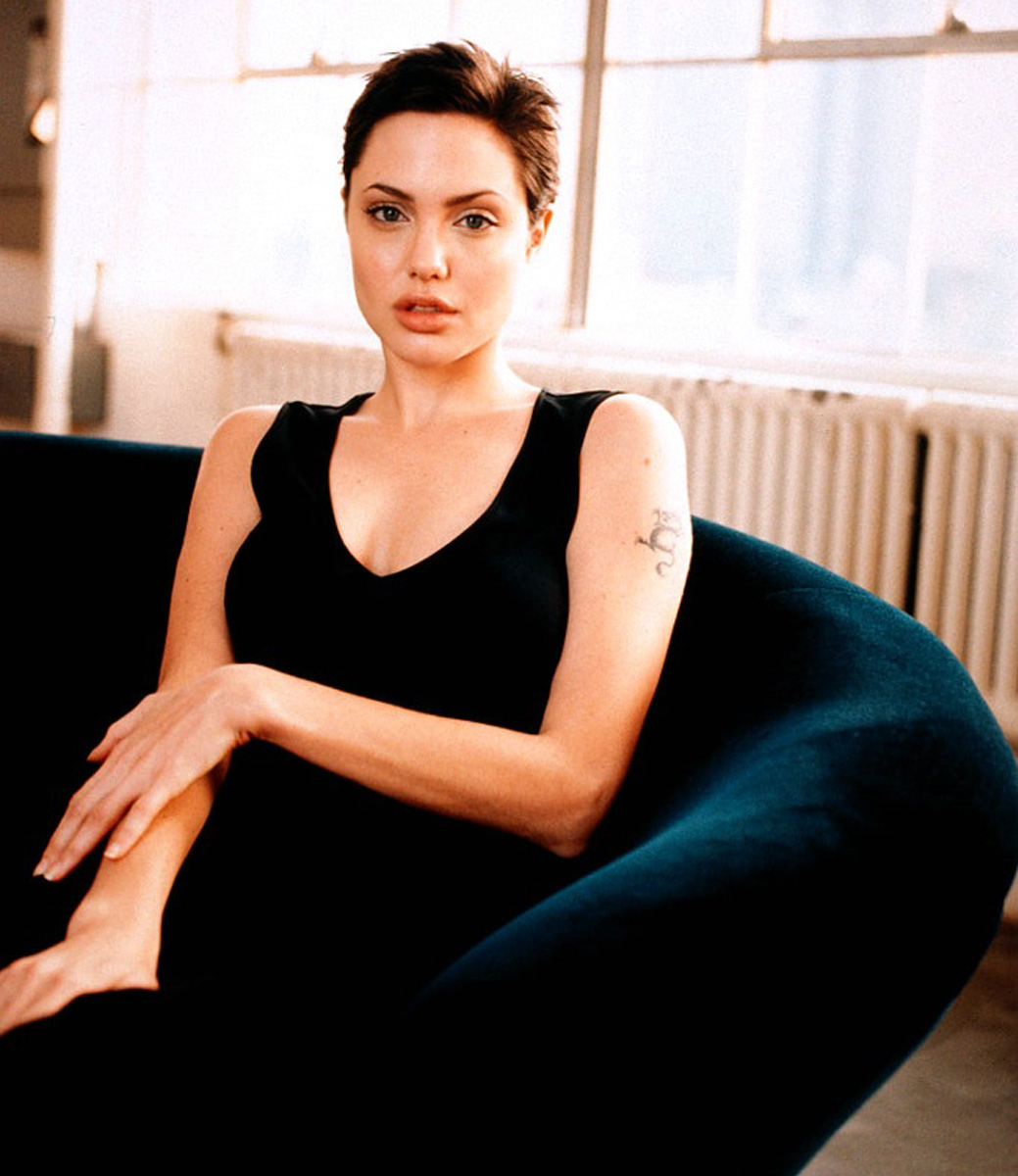 Angelina Jolie photo #156955